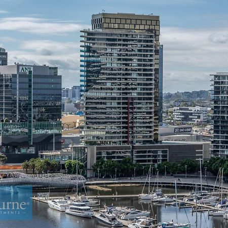 Melbourne Private Apartments - Collins Street Waterfront, Docklands Extérieur photo