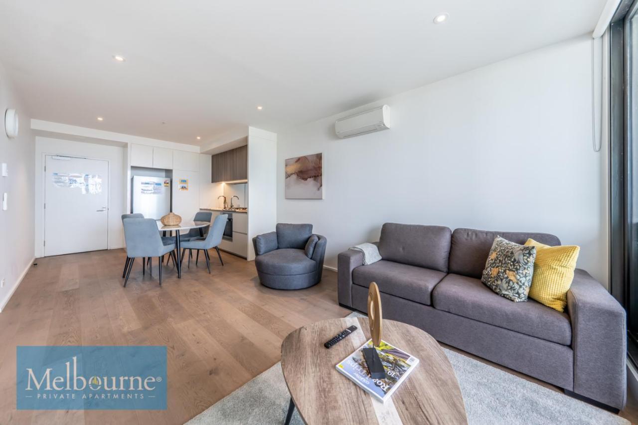 Melbourne Private Apartments - Collins Street Waterfront, Docklands Extérieur photo