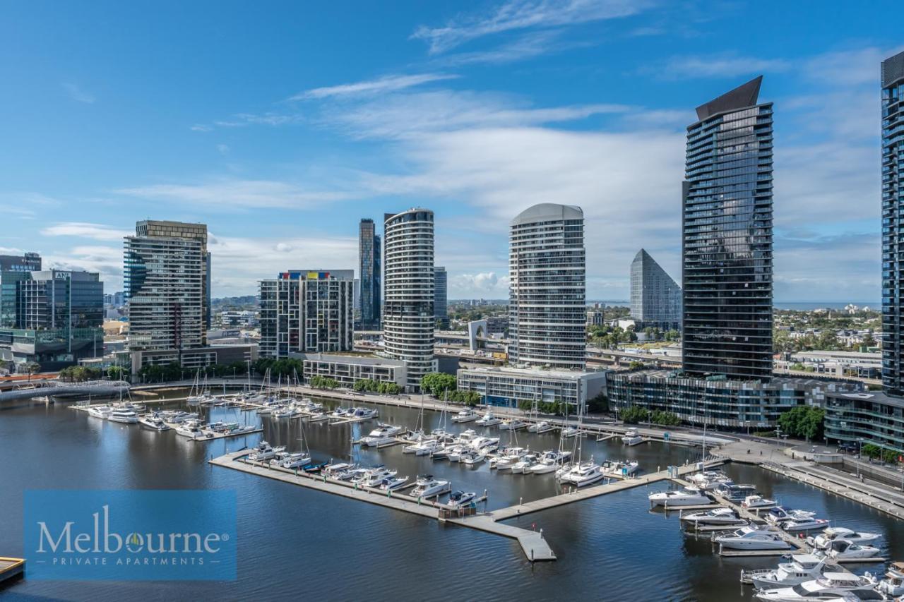 Melbourne Private Apartments - Collins Street Waterfront, Docklands Extérieur photo