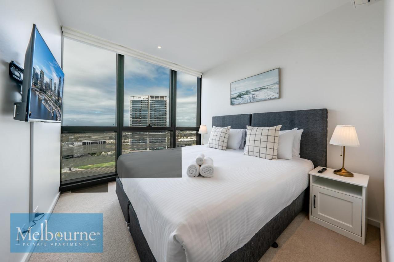 Melbourne Private Apartments - Collins Street Waterfront, Docklands Extérieur photo