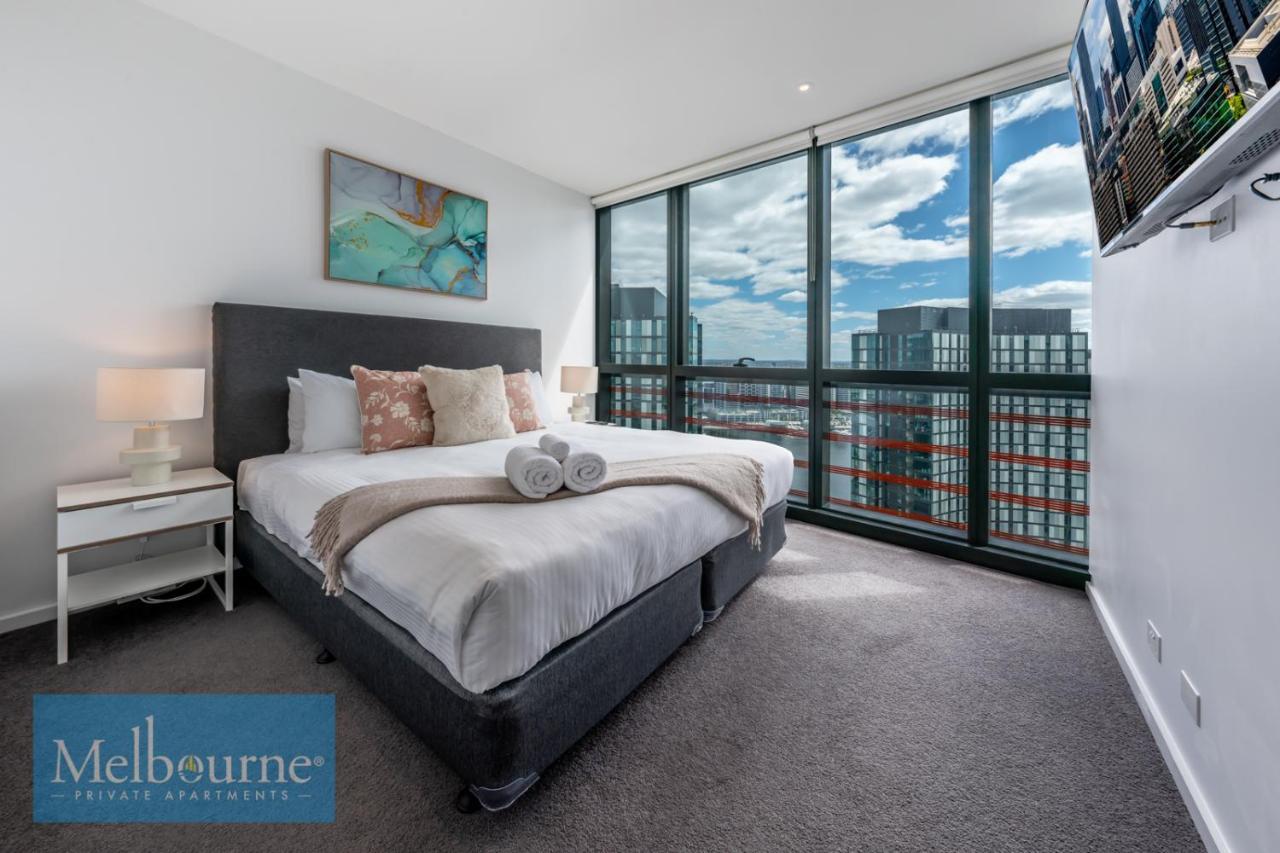 Melbourne Private Apartments - Collins Street Waterfront, Docklands Extérieur photo