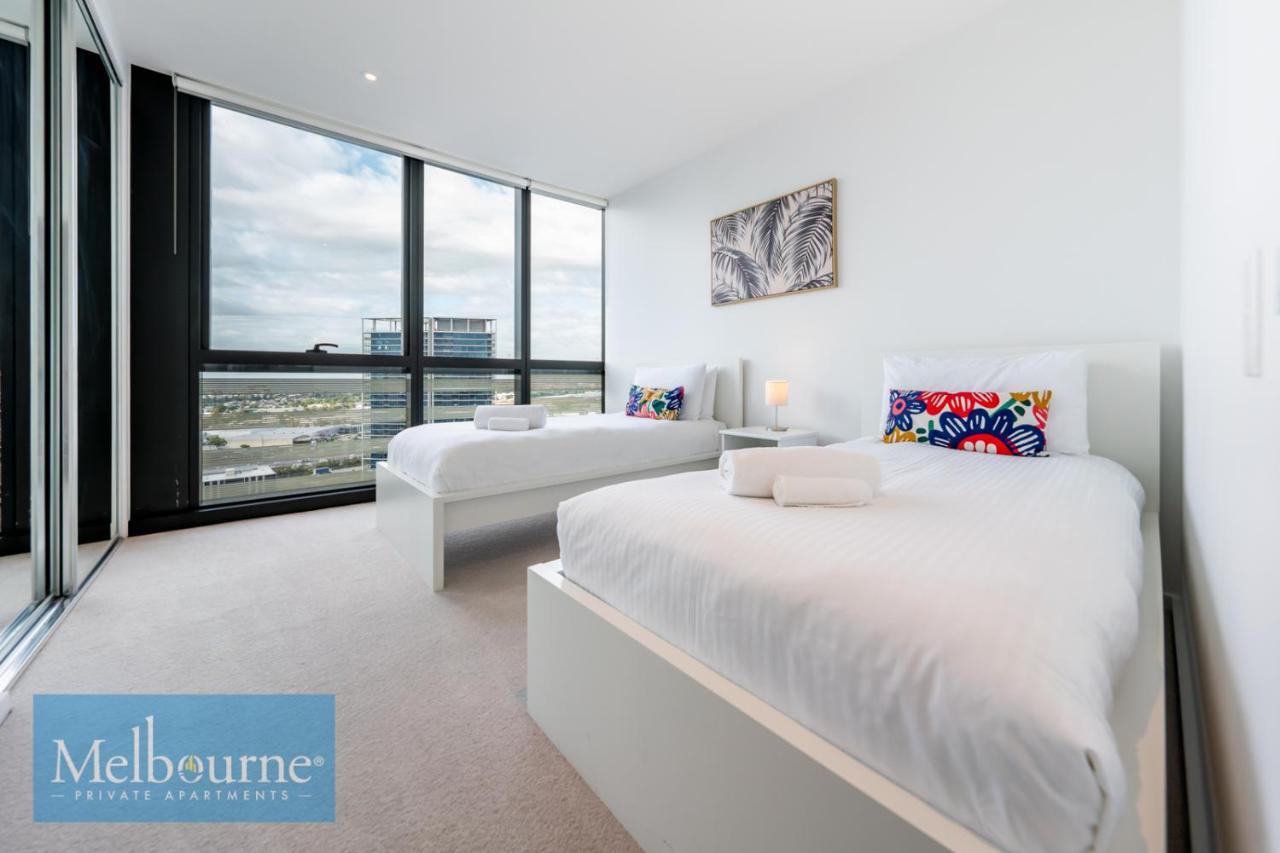 Melbourne Private Apartments - Collins Street Waterfront, Docklands Extérieur photo