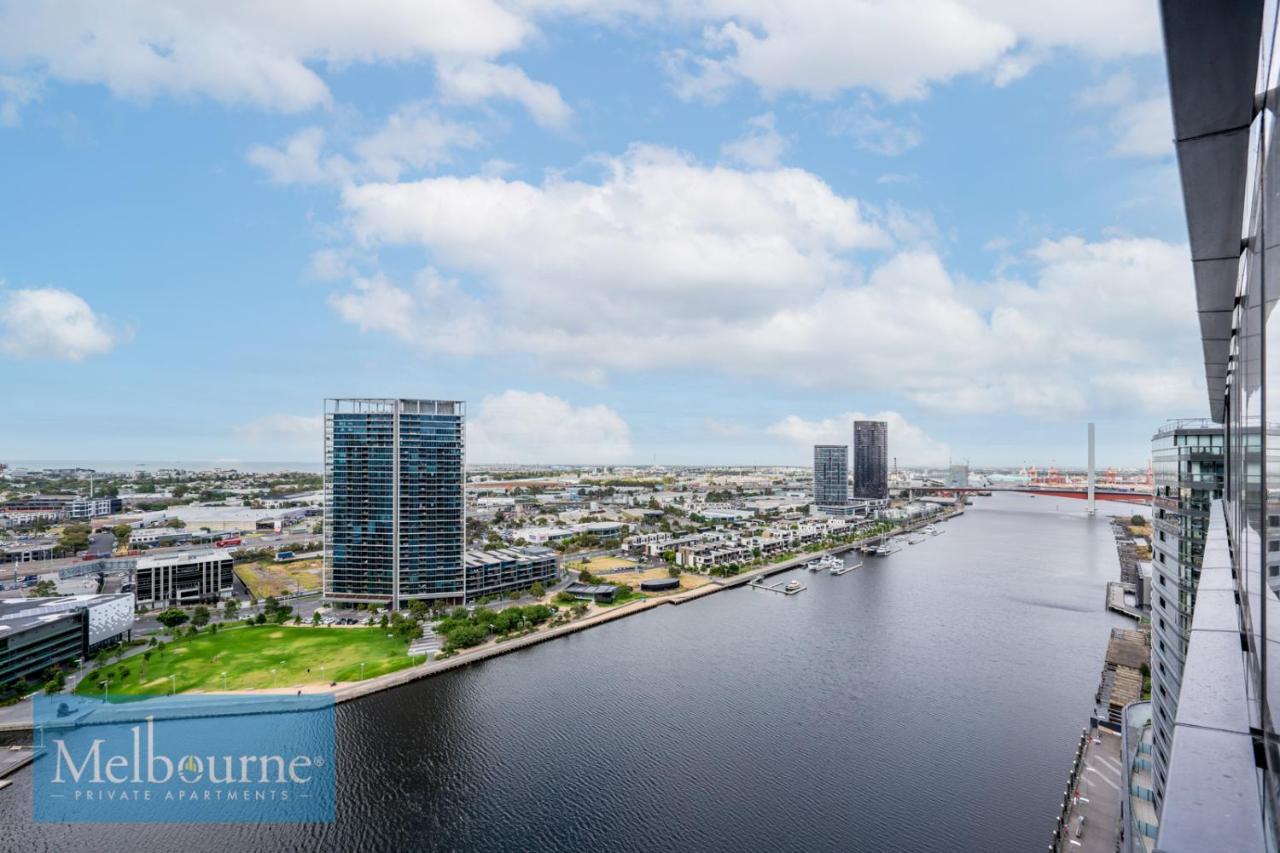 Melbourne Private Apartments - Collins Street Waterfront, Docklands Extérieur photo