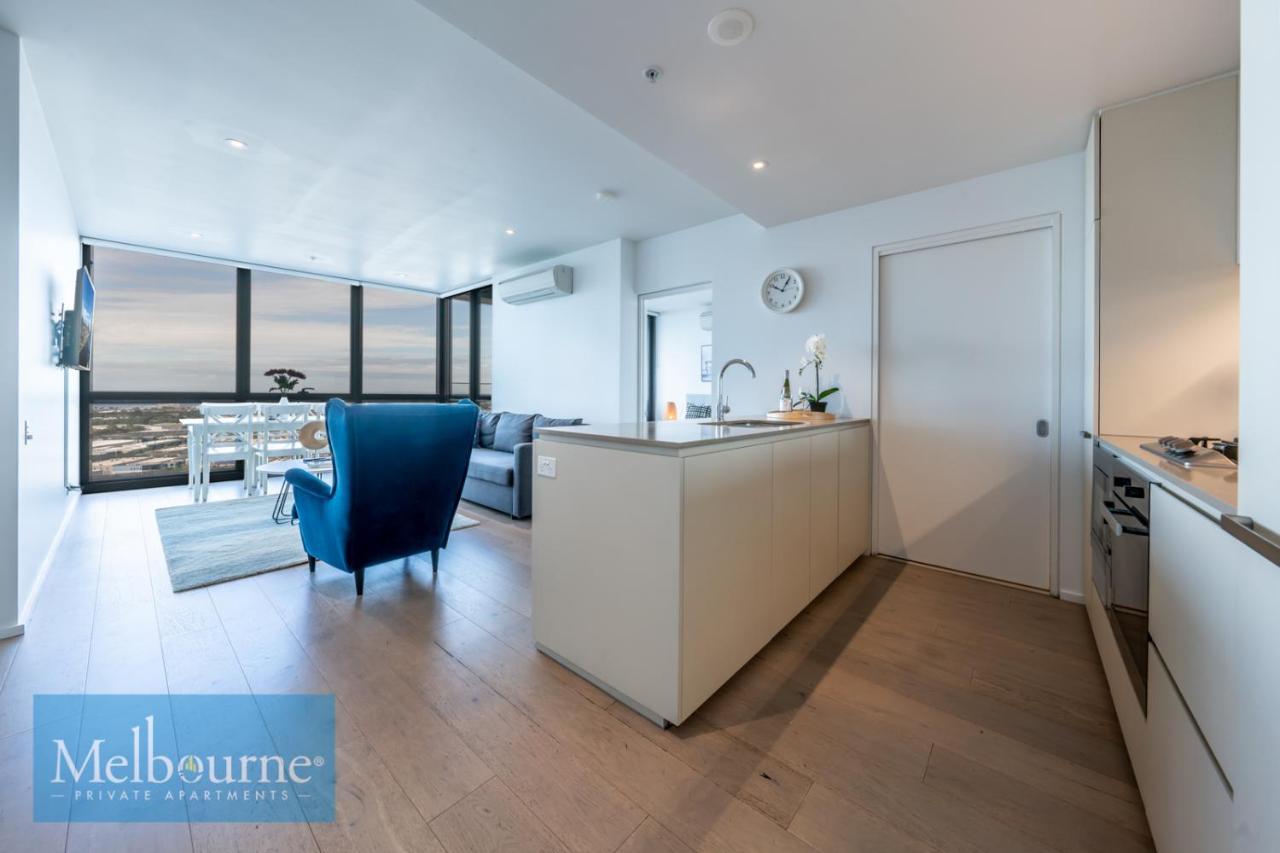 Melbourne Private Apartments - Collins Street Waterfront, Docklands Extérieur photo