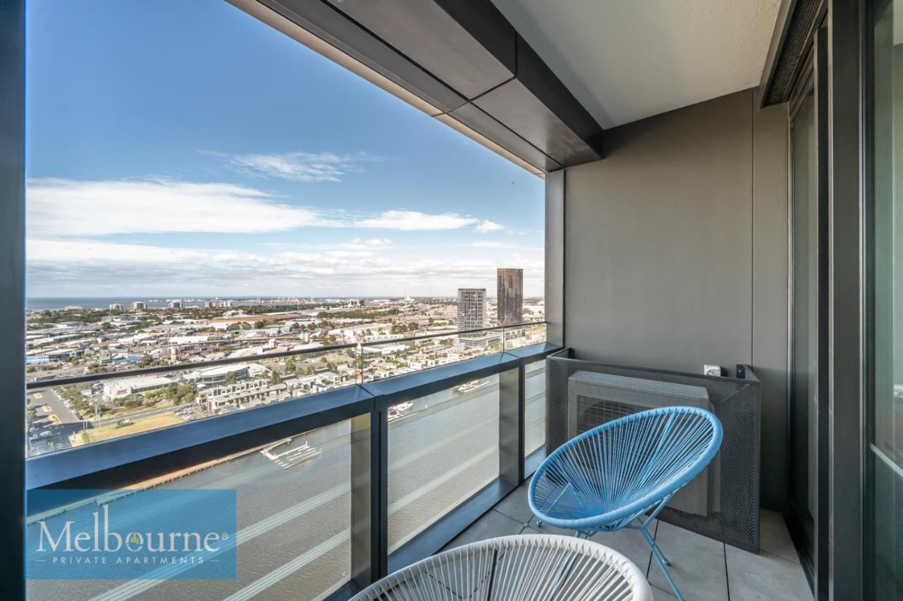 Melbourne Private Apartments - Collins Street Waterfront, Docklands Extérieur photo