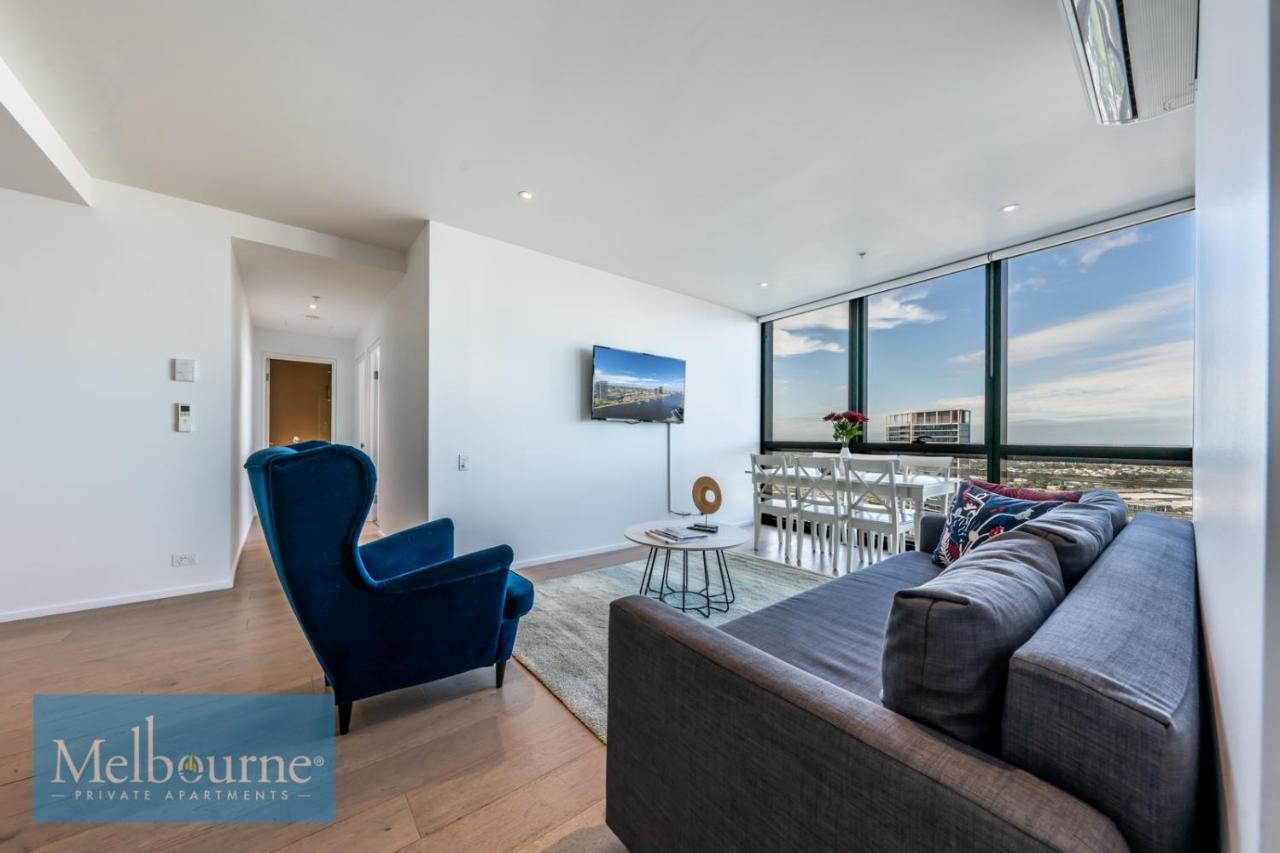 Melbourne Private Apartments - Collins Street Waterfront, Docklands Extérieur photo