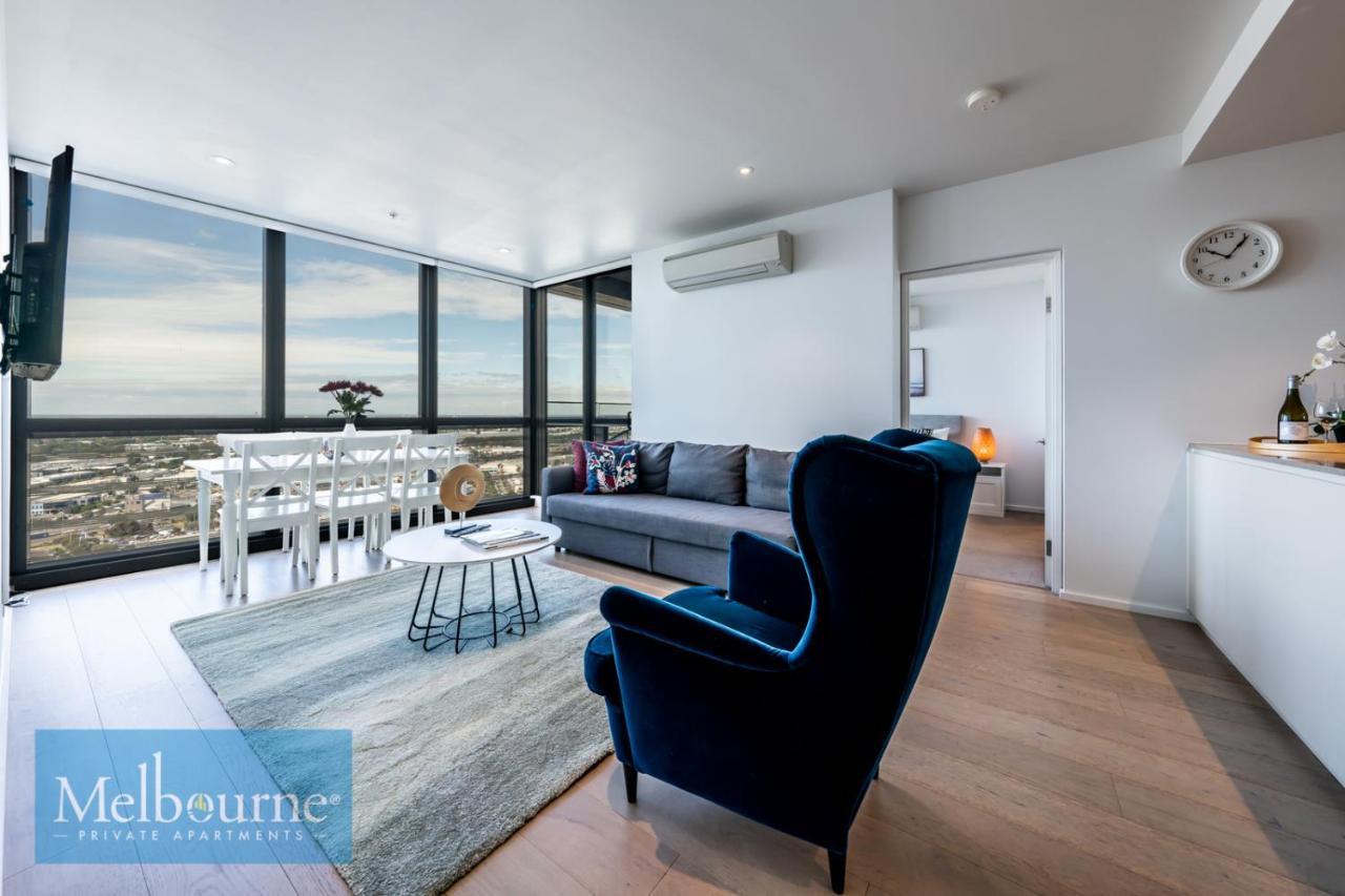 Melbourne Private Apartments - Collins Street Waterfront, Docklands Extérieur photo