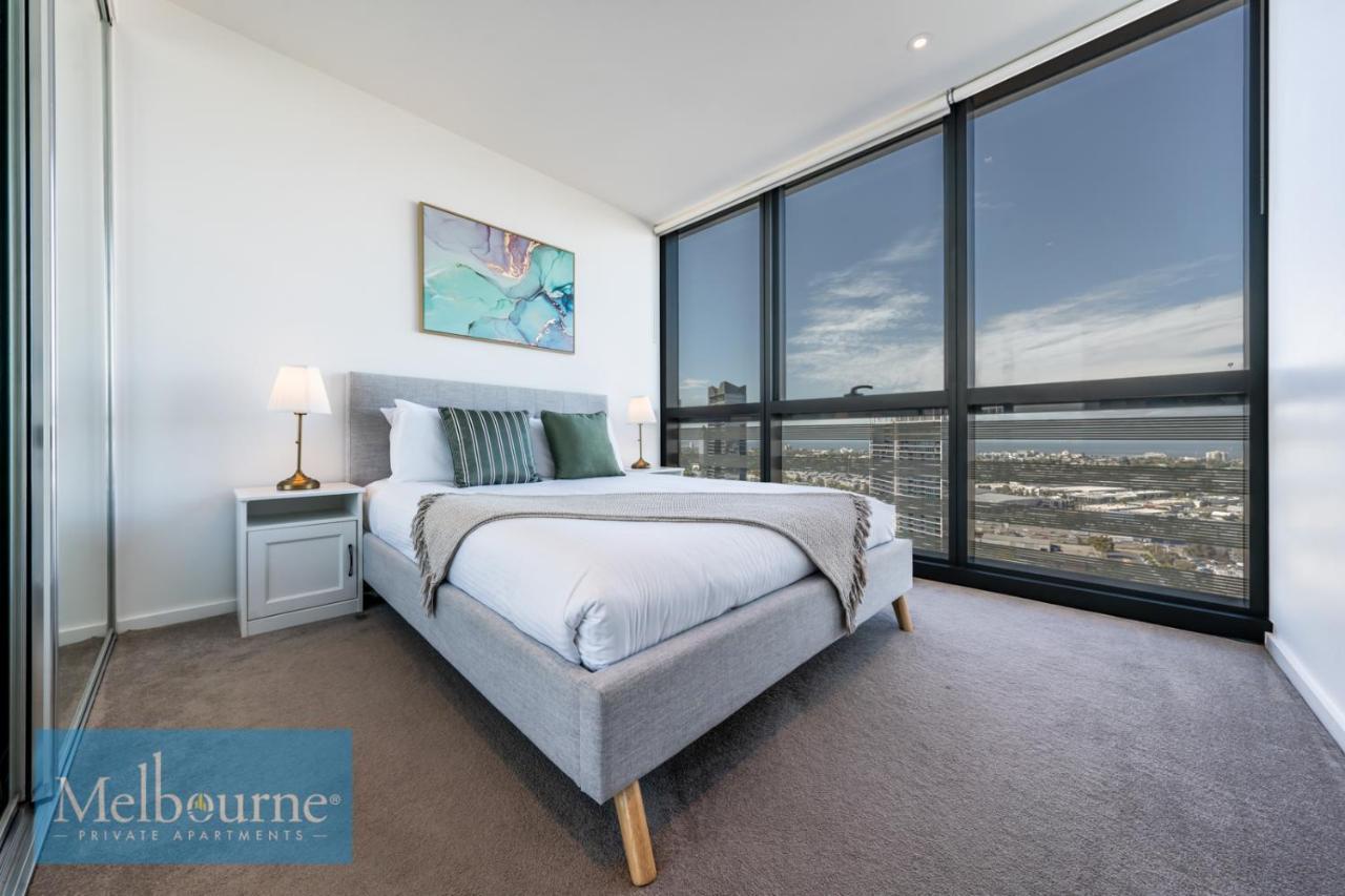Melbourne Private Apartments - Collins Street Waterfront, Docklands Extérieur photo