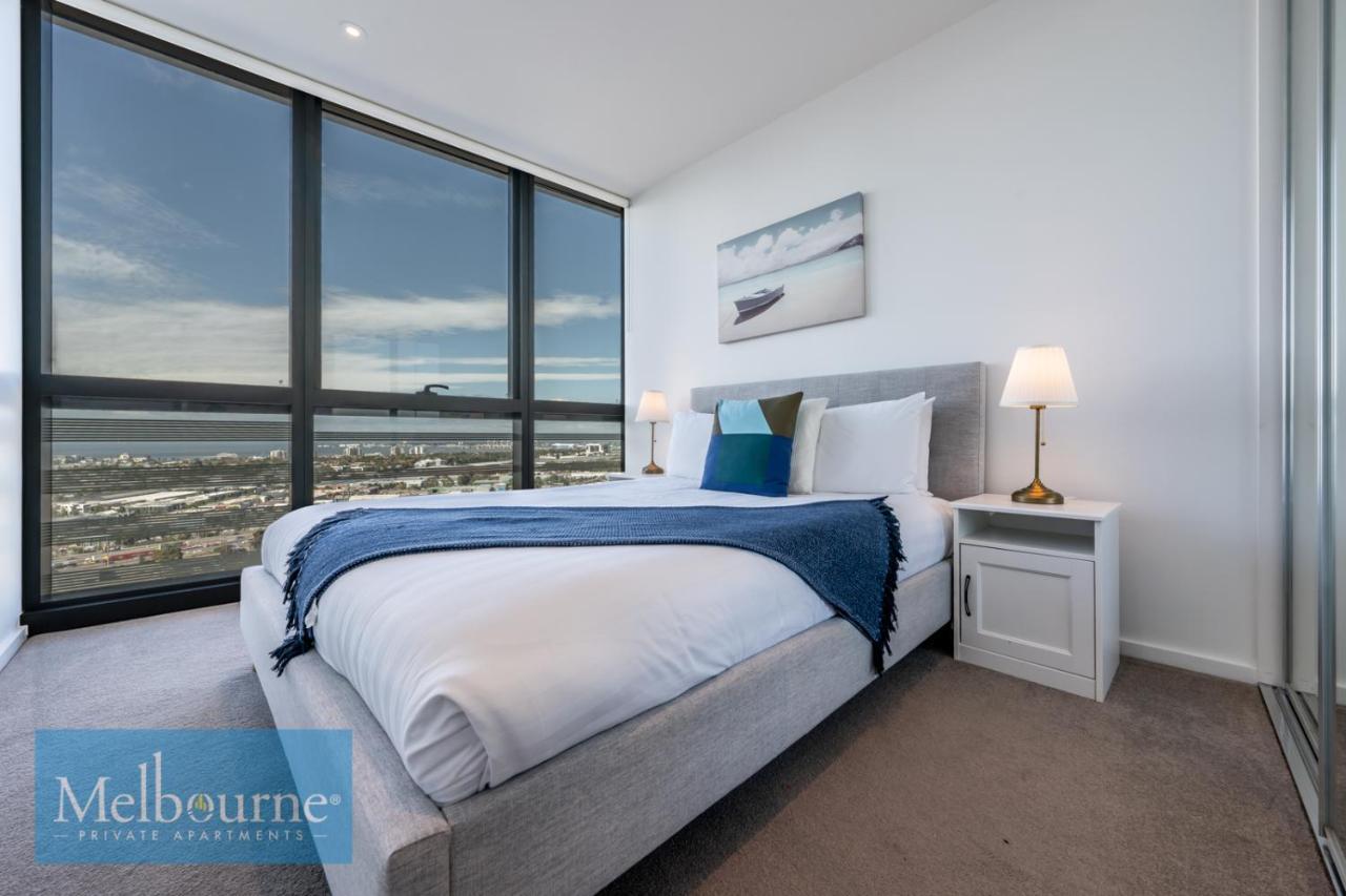 Melbourne Private Apartments - Collins Street Waterfront, Docklands Extérieur photo