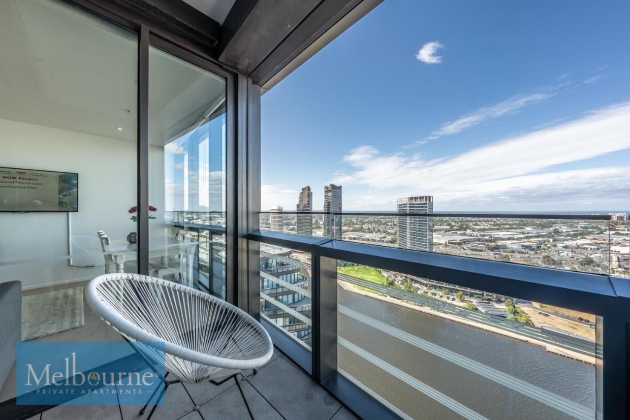 Melbourne Private Apartments - Collins Street Waterfront, Docklands Extérieur photo