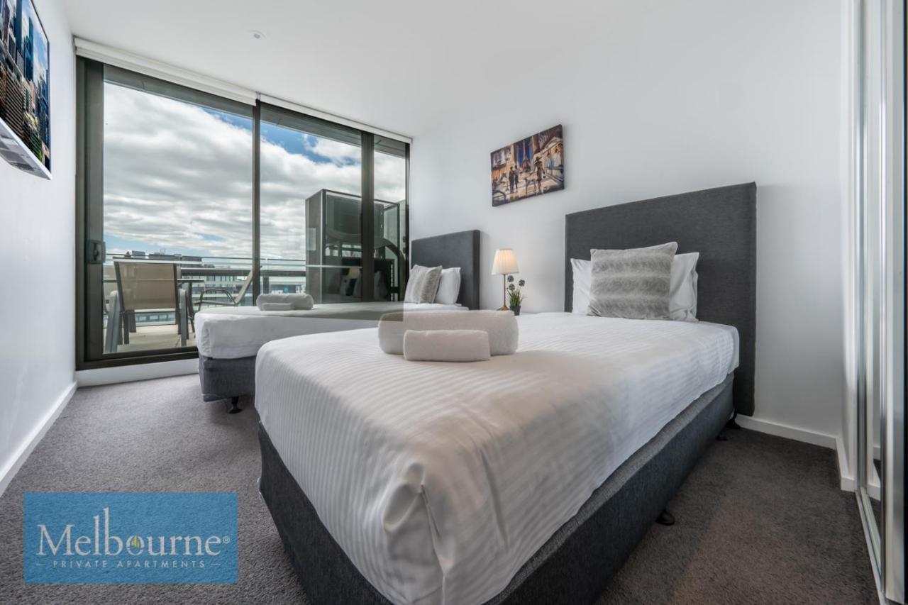 Melbourne Private Apartments - Collins Street Waterfront, Docklands Extérieur photo