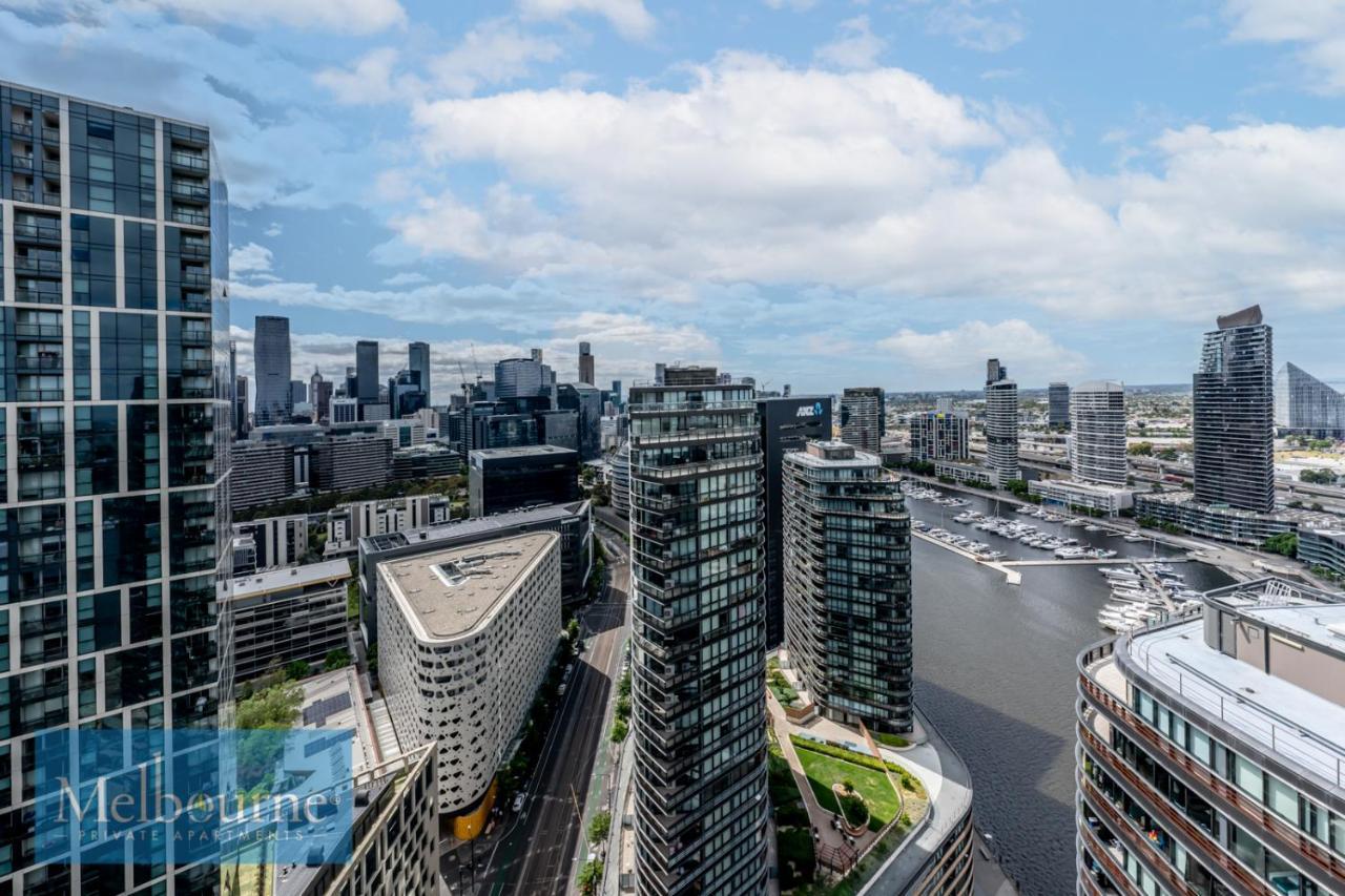 Melbourne Private Apartments - Collins Street Waterfront, Docklands Extérieur photo