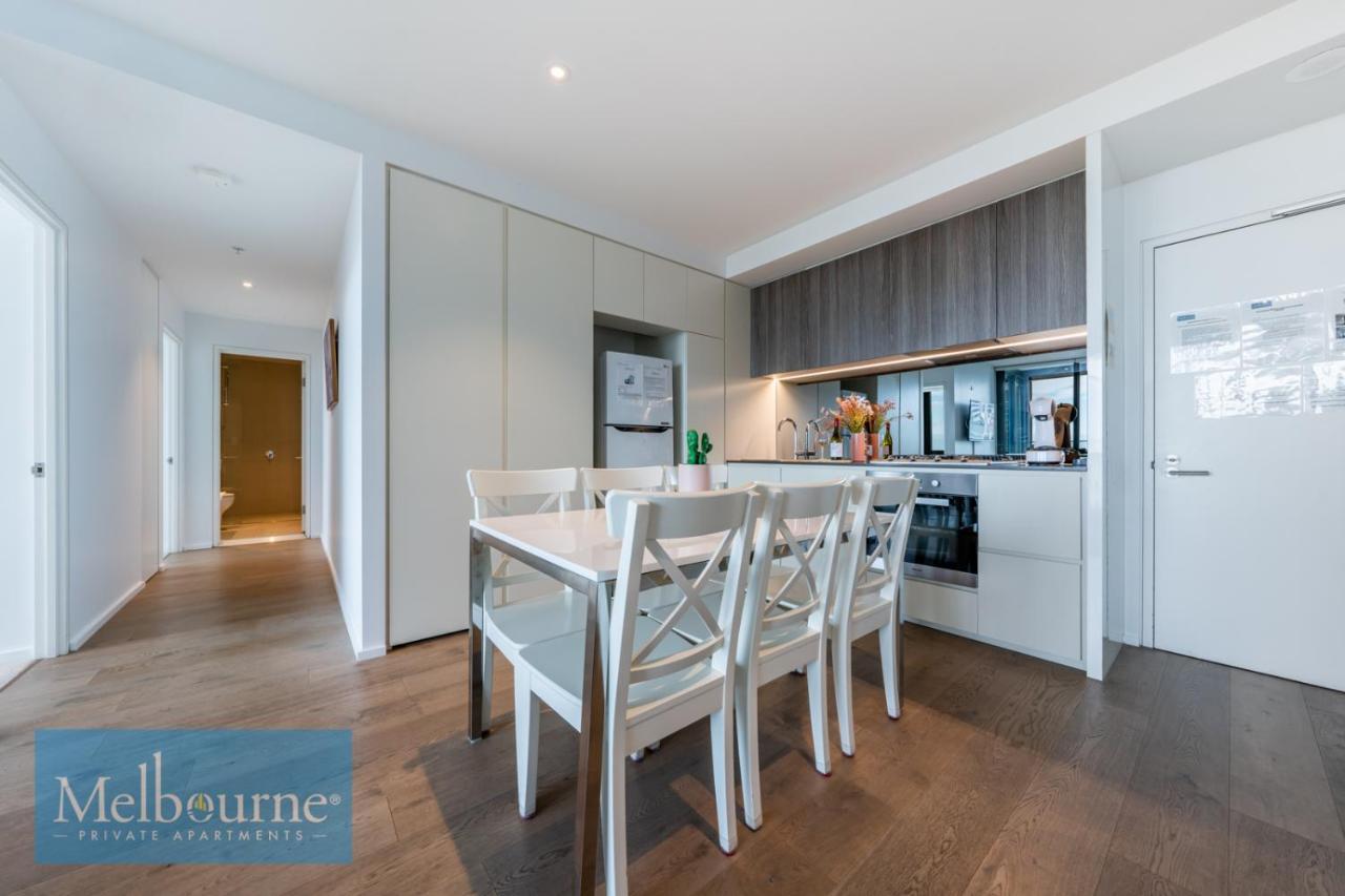Melbourne Private Apartments - Collins Street Waterfront, Docklands Extérieur photo
