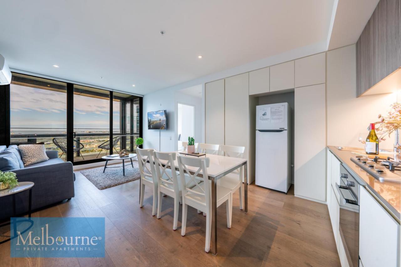 Melbourne Private Apartments - Collins Street Waterfront, Docklands Extérieur photo