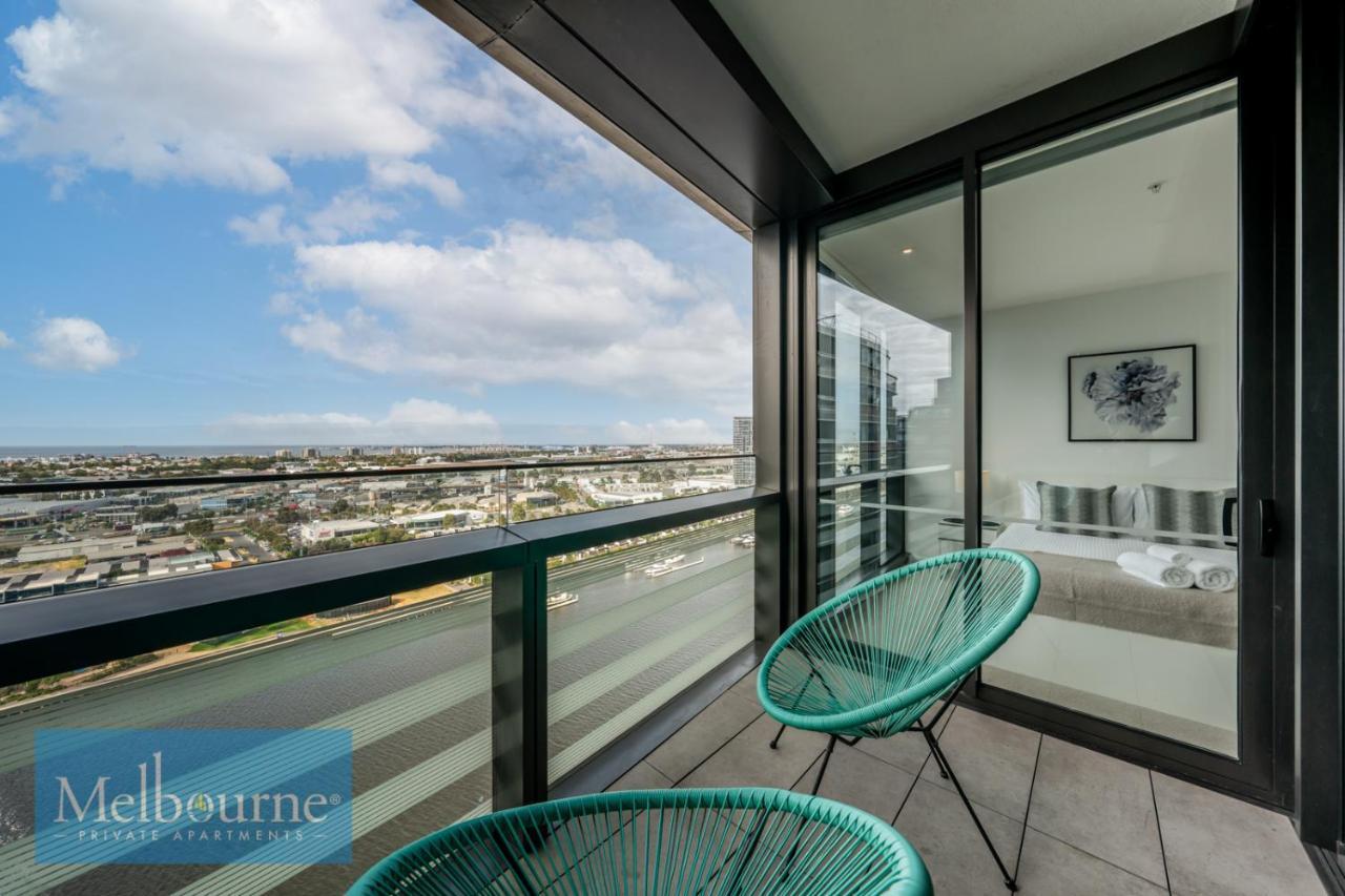 Melbourne Private Apartments - Collins Street Waterfront, Docklands Extérieur photo