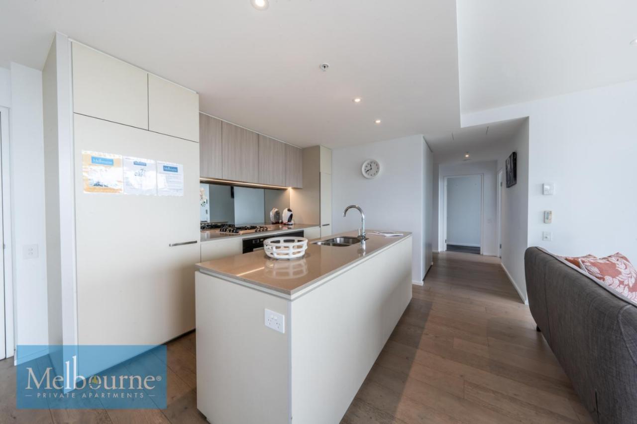 Melbourne Private Apartments - Collins Street Waterfront, Docklands Extérieur photo