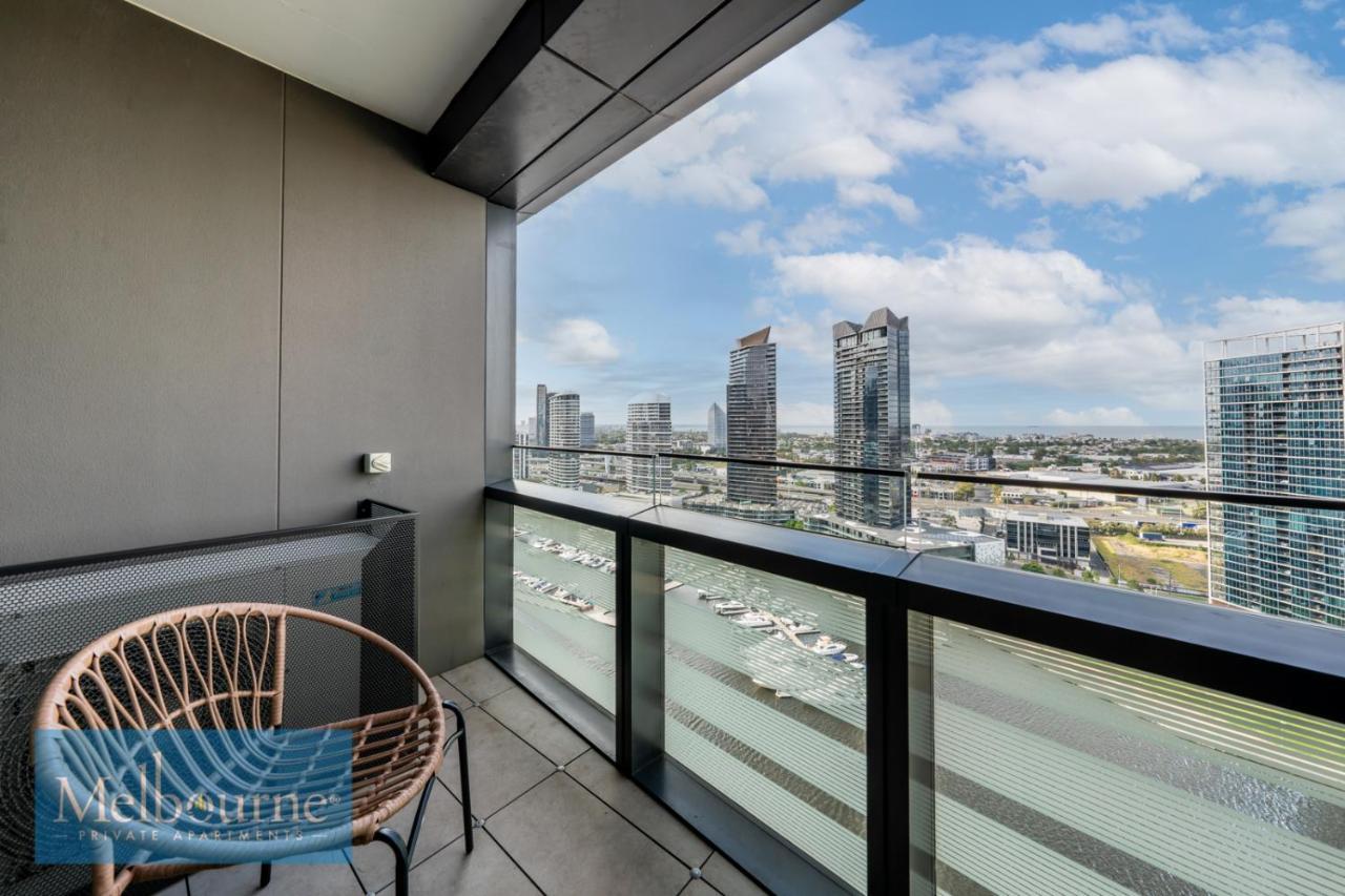 Melbourne Private Apartments - Collins Street Waterfront, Docklands Extérieur photo