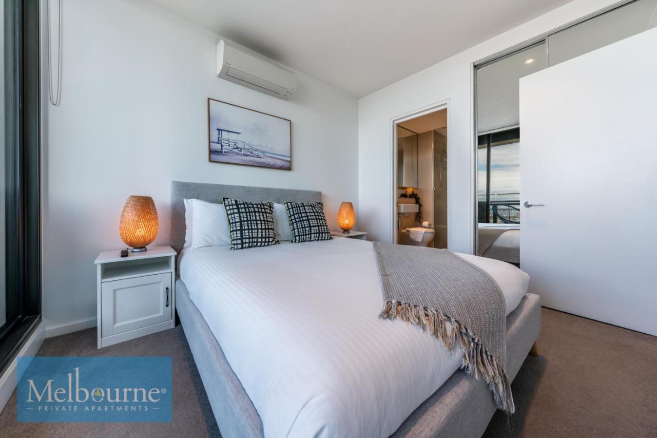 Melbourne Private Apartments - Collins Street Waterfront, Docklands Extérieur photo
