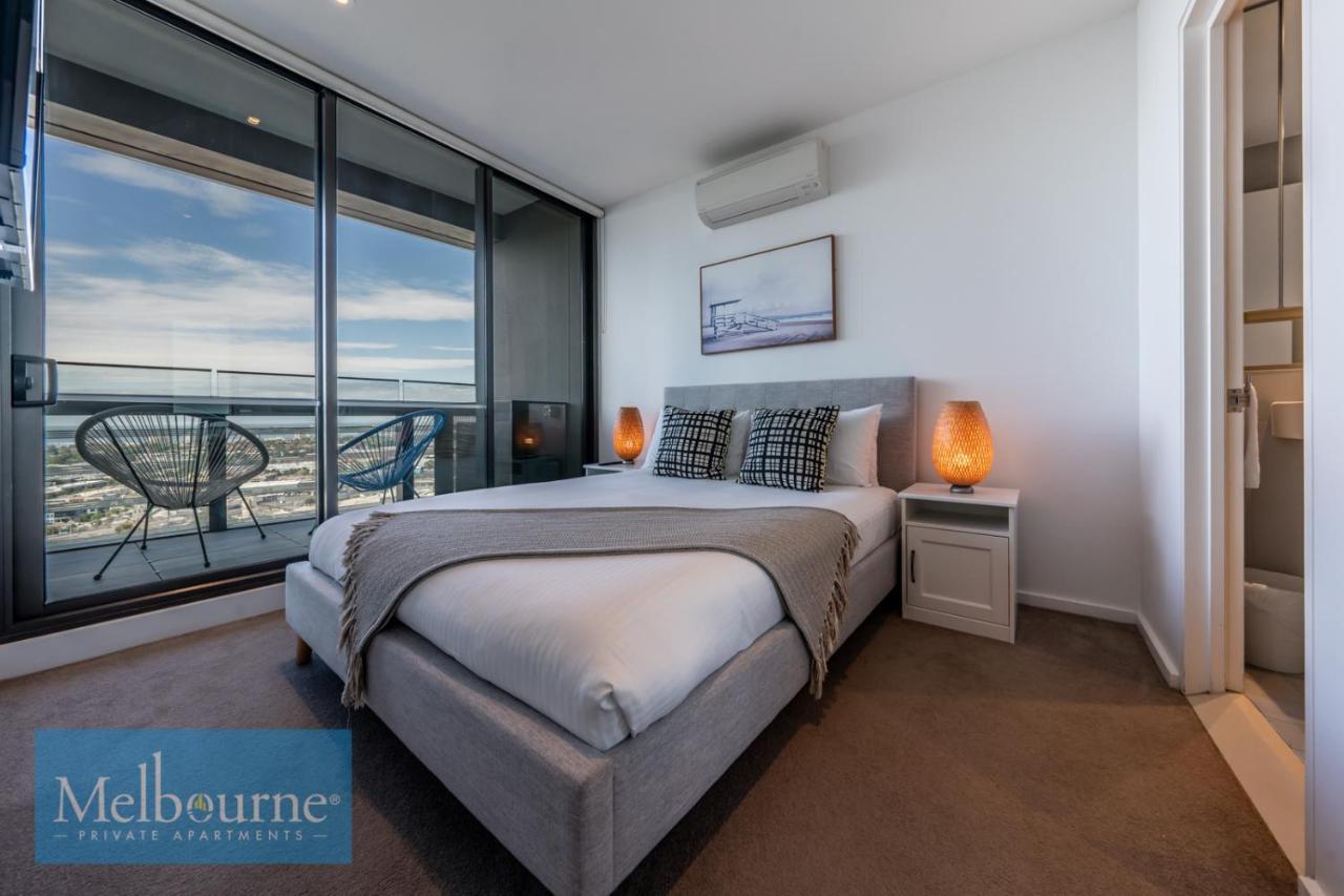 Melbourne Private Apartments - Collins Street Waterfront, Docklands Extérieur photo