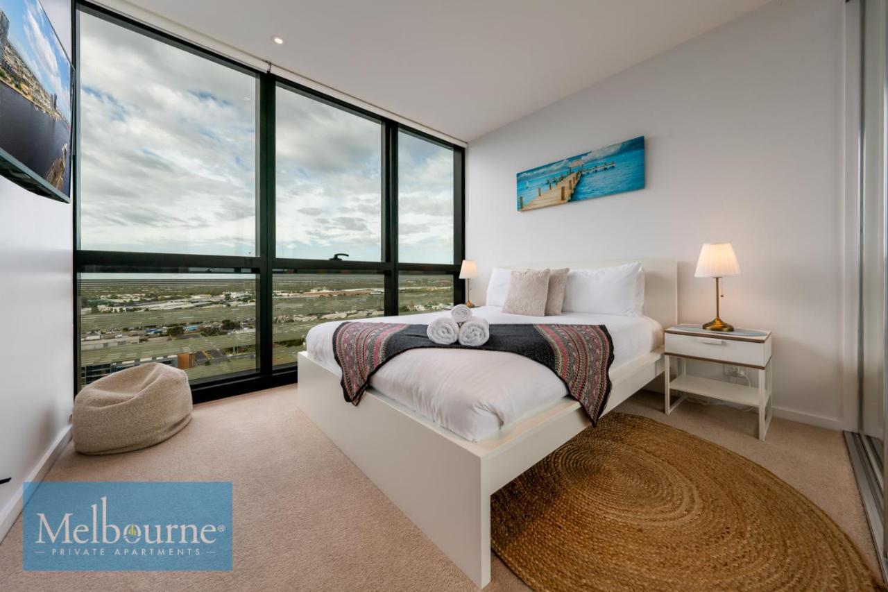 Melbourne Private Apartments - Collins Street Waterfront, Docklands Extérieur photo