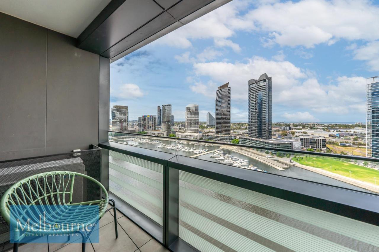 Melbourne Private Apartments - Collins Street Waterfront, Docklands Extérieur photo