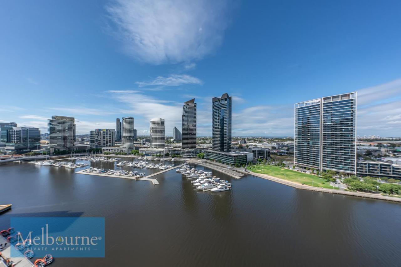Melbourne Private Apartments - Collins Street Waterfront, Docklands Extérieur photo