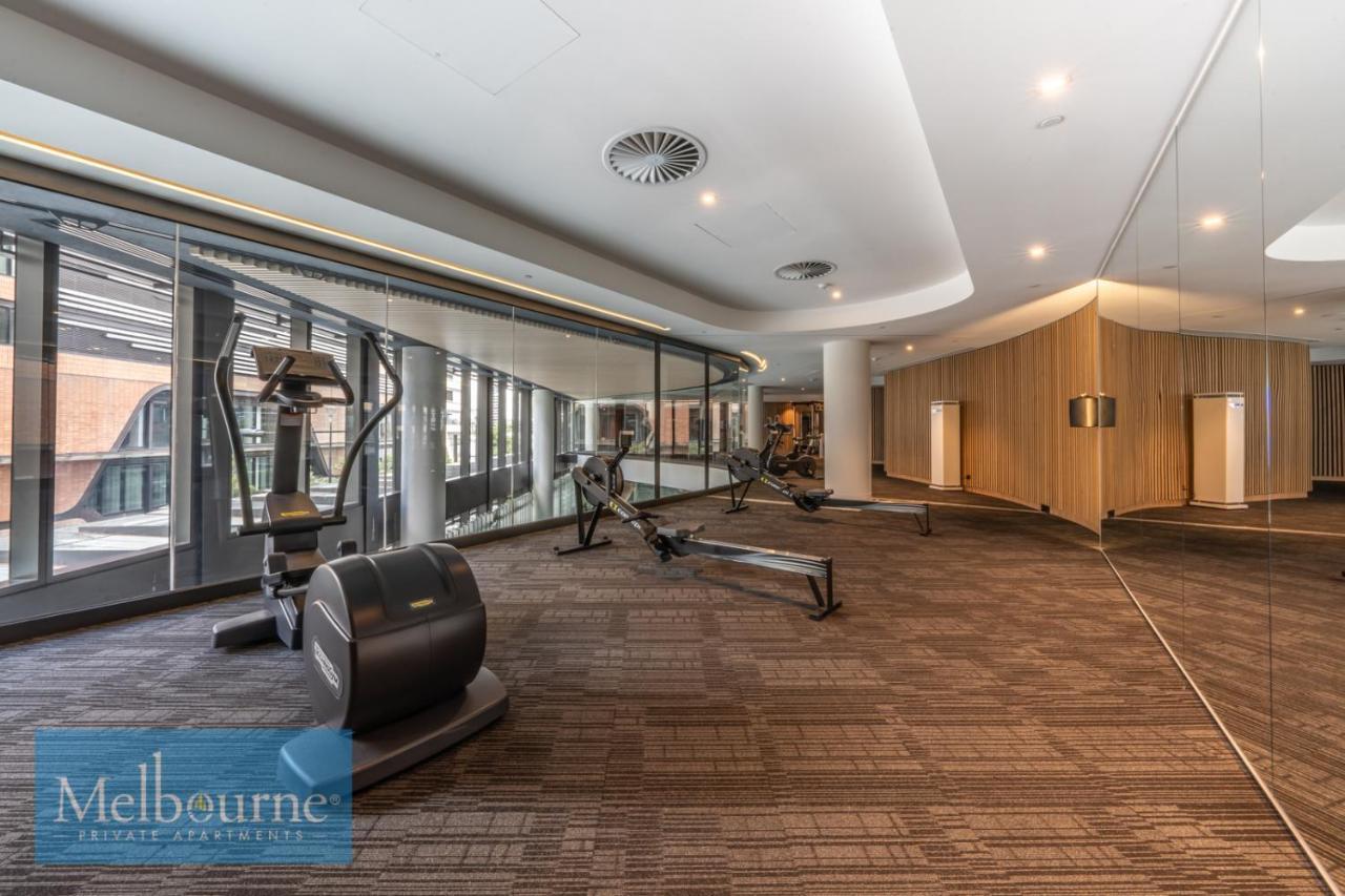 Melbourne Private Apartments - Collins Street Waterfront, Docklands Extérieur photo