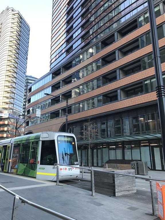 Melbourne Private Apartments - Collins Street Waterfront, Docklands Extérieur photo