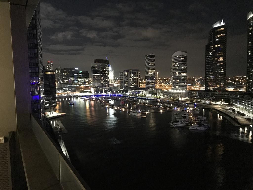 Melbourne Private Apartments - Collins Street Waterfront, Docklands Extérieur photo