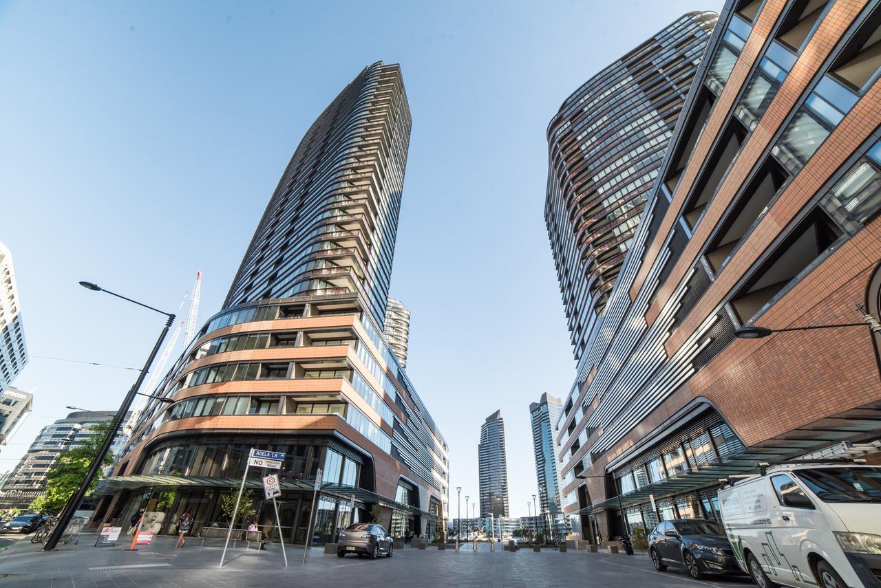 Melbourne Private Apartments - Collins Street Waterfront, Docklands Extérieur photo